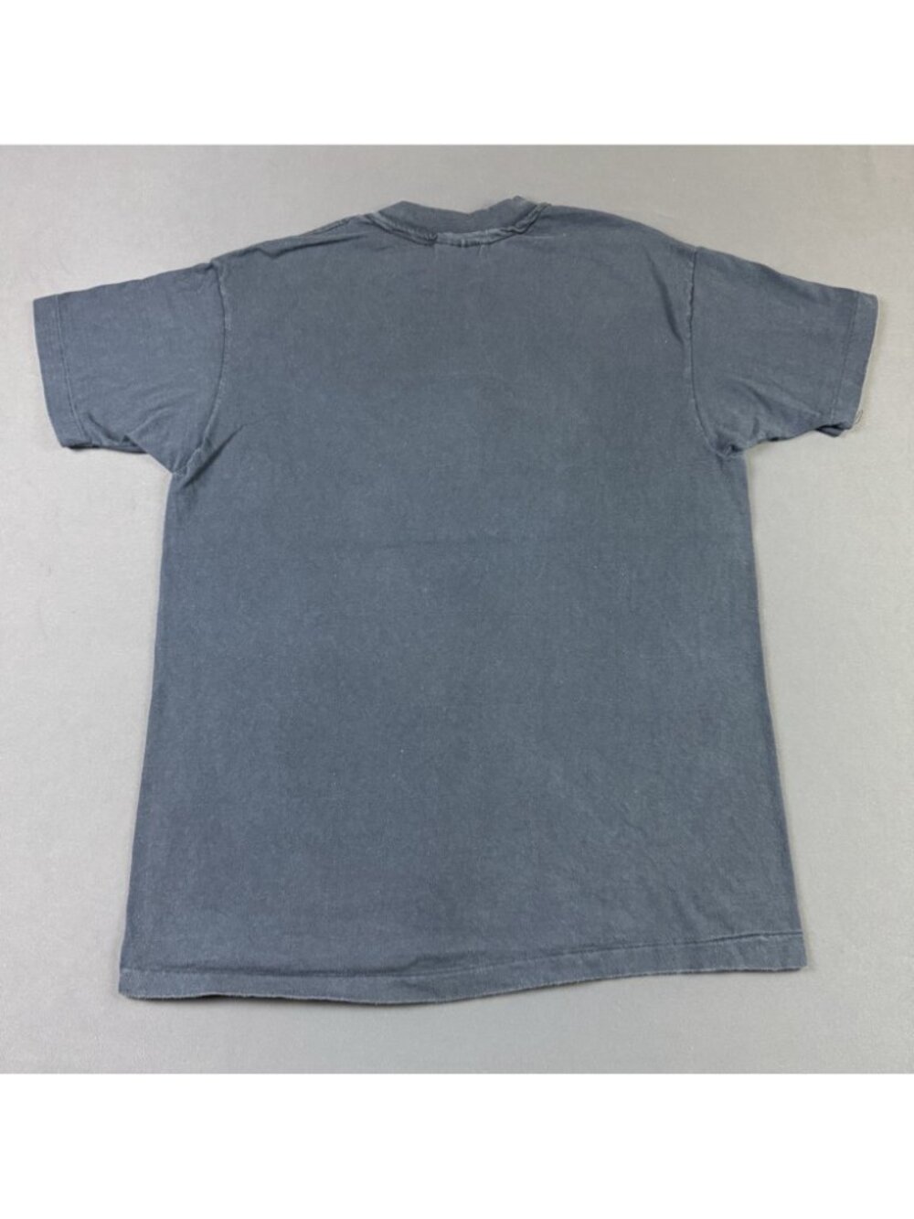 Rare Vintage 90s Hard Rock Cafe Boston Art Sun Fade Black Large Promo Tee - Picture 2 of 8